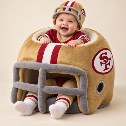 Football Baby Seat