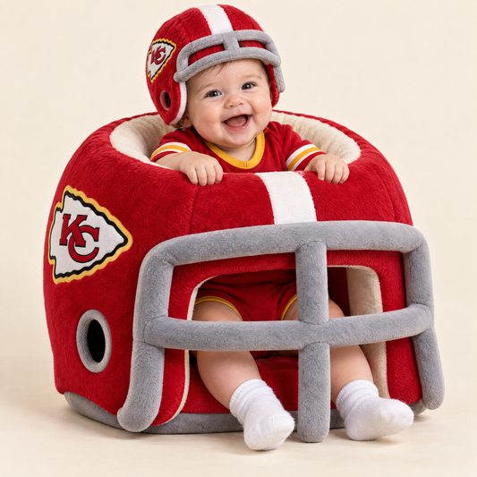 Football Baby Seat