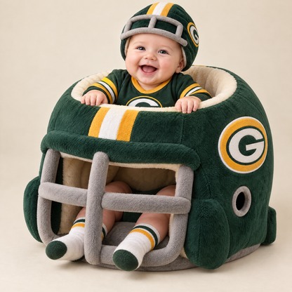 Football Baby Seat